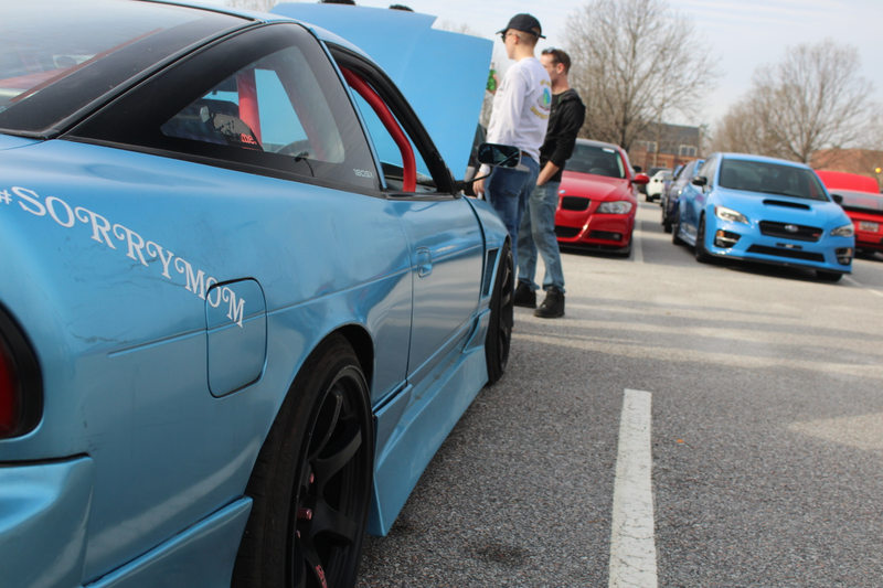 Illustration for article titled Cars and Coffee Columbia, 2/18/17